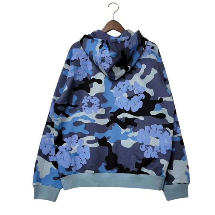 楽天市場】【中古品】【メンズ】 DENIM TEARS デニムティアーズ BLUE  