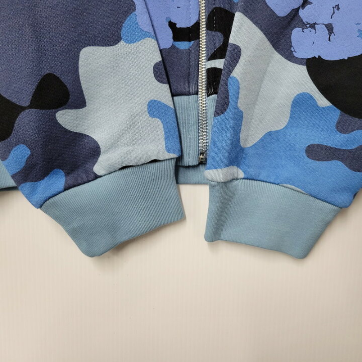 楽天市場】【中古品】【メンズ】 DENIM TEARS デニムティアーズ BLUE  