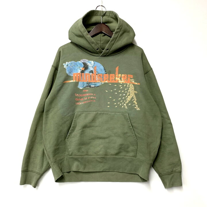 楽天市場】【中古品】【メンズ】 MINDSEEKER×PATRIOT マインドシーカー  