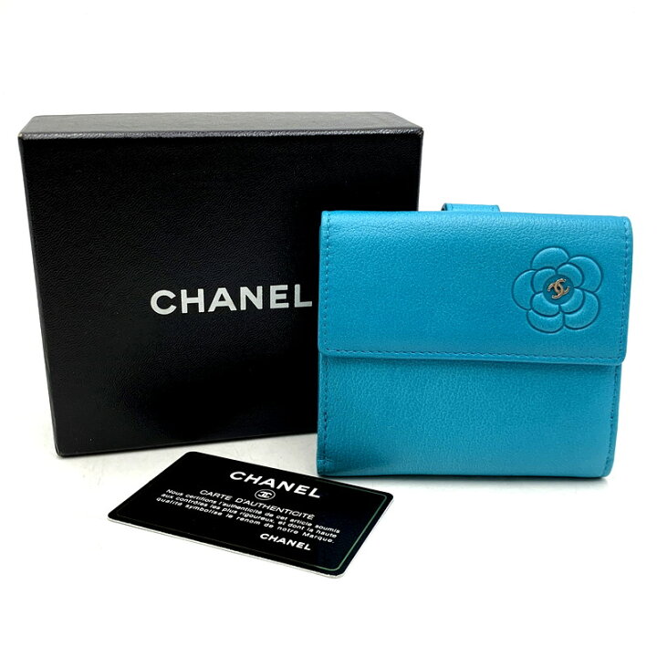 楽天市場】【中古品】【レディース】 CHANEL シャネル 12番台 カメリア  