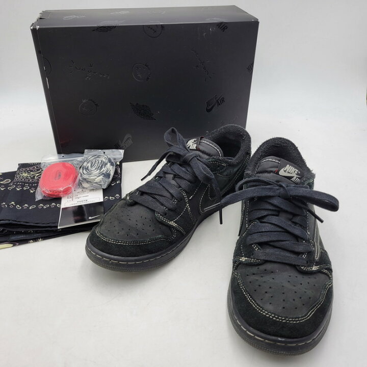 楽天市場】【中古品】【メンズ】 NIKE ナイキ × TRAVIS SCOTT 