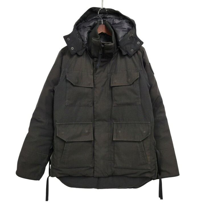 楽天市場】【現状渡し品】【メンズ】 CANADA GOOSE カナダグース 