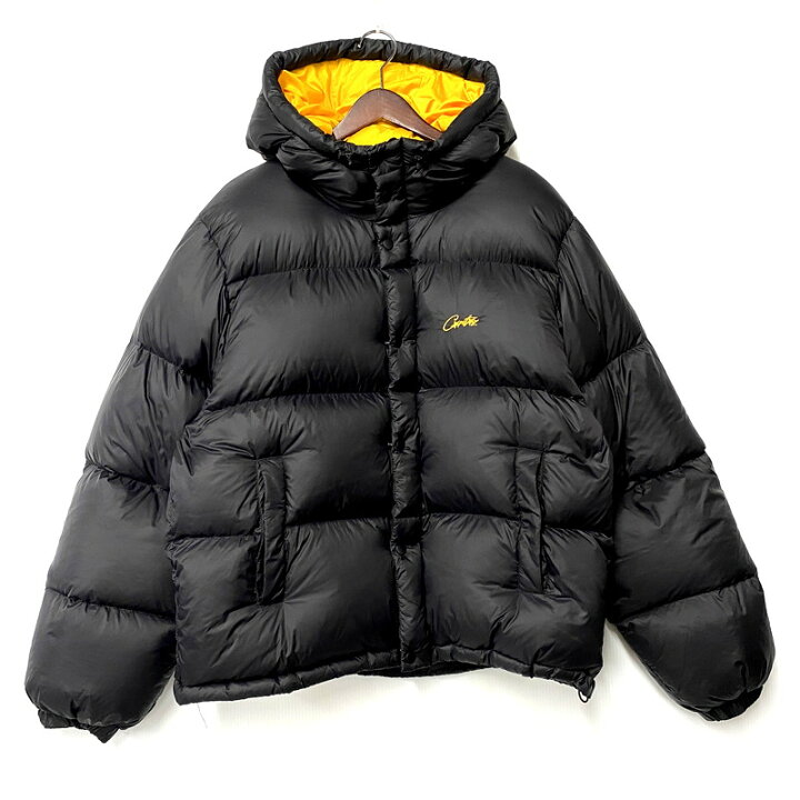 楽天市場】【中古品】【メンズ】 CORTEIZ コーテイズ BOLO PUFFER 