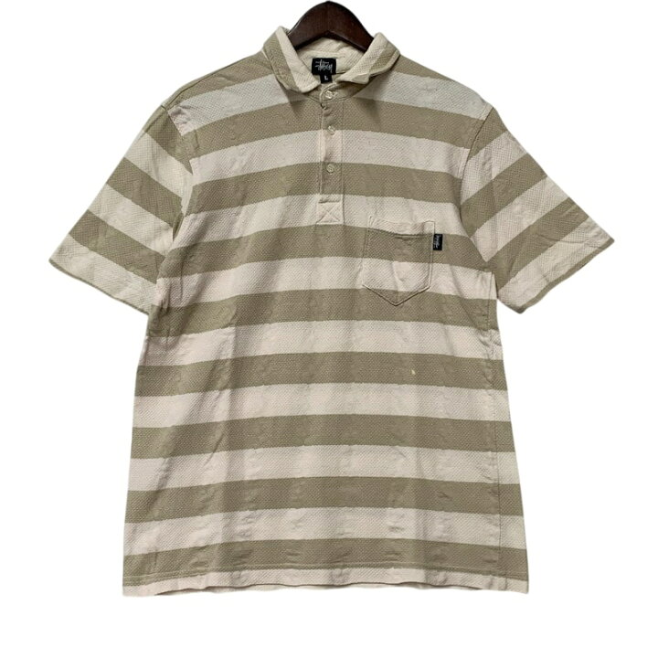90s old stussy 半袖 シャツ ショートスリーブ90s old stussy 半袖 