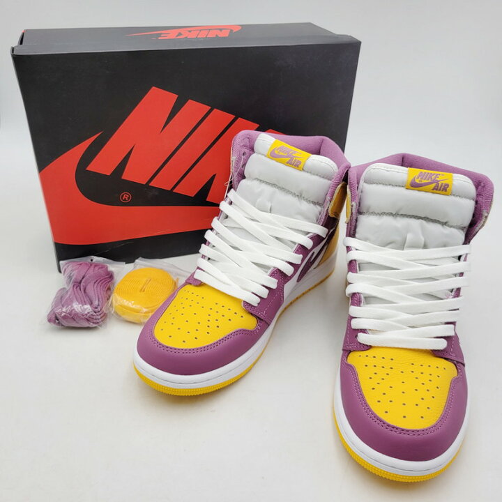 楽天市場】【中古美品】【メンズ】 NIKE ナイキ AIR JORDAN 1 RETRO 