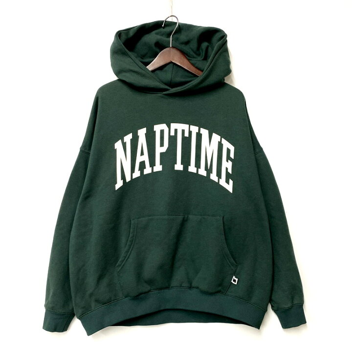 楽天市場】【中古品】【メンズ】 NAPTIME ナップタイム NAP-078 HOODED 