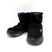 楽天市場】the north face w nuptse bootie wool v shortの通販