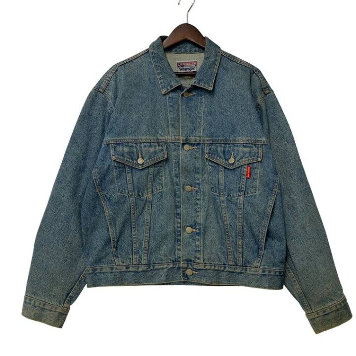 楽天市場】【中古品】【メンズ】 Wrangler ラングラー M4900-00 中国製  