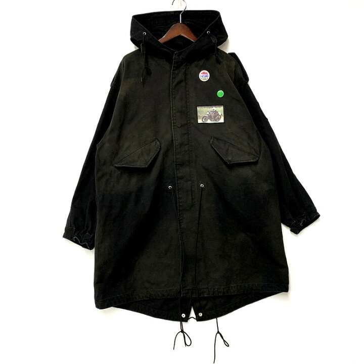 楽天市場】【中古品】RAF SIMONS ラフシモンズ 211-M710 21SS MEDIUM 