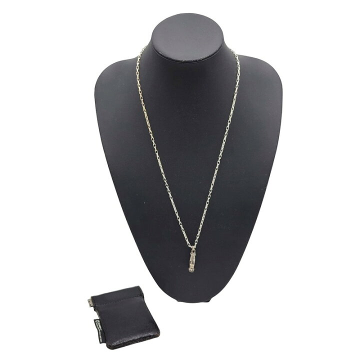 楽天市場】【中古品】【メンズ】 GARNI ガルニ 925 PENDANT TOP CHAIN GARNI ネックレス925 メンズ