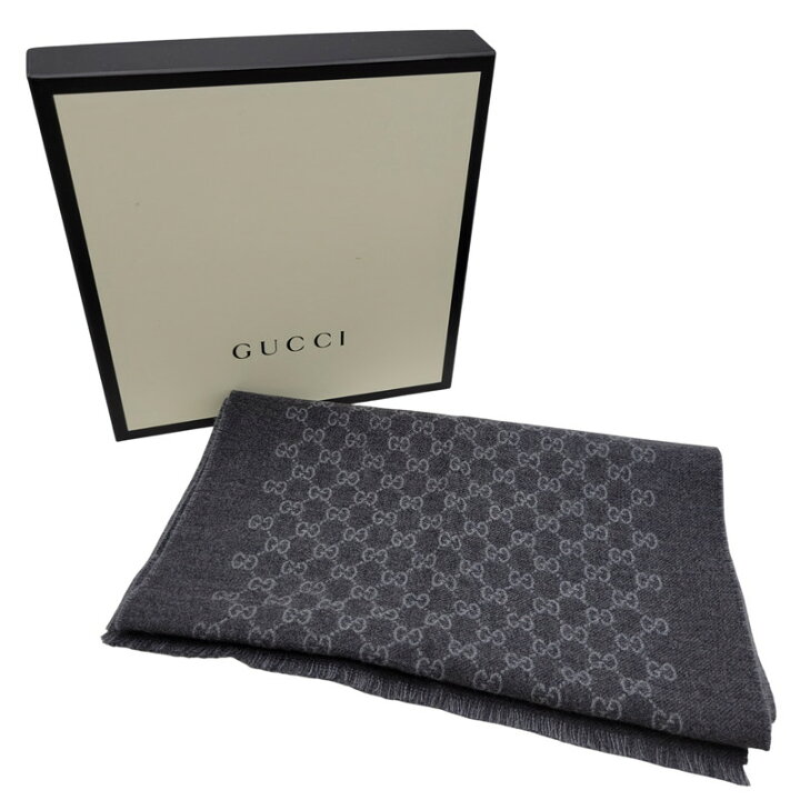楽天市場】【中古品】【メンズ/レディース】 GUCCI グッチ WOOL STALL  
