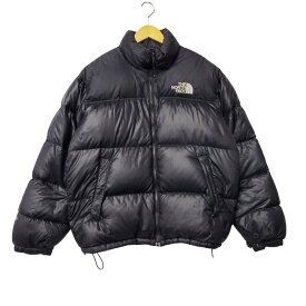【現状渡し品】【メンズ】 THE NORTH FACE ザ・ノースフェイス NFD00A62 韓国製 700FILL NUPTSE JACKET 700フィルヌプシジャケット アウター ダウン 長袖 144-250828-ma-08-izu サイズ：100 カラー：BLACK 万代Net店