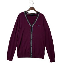 楽天市場】FRED PERRY フレッドペリー カーディガンの通販