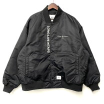 楽天市場】WTAPS MA-1 JACKET.NYLON.TWILLの通販