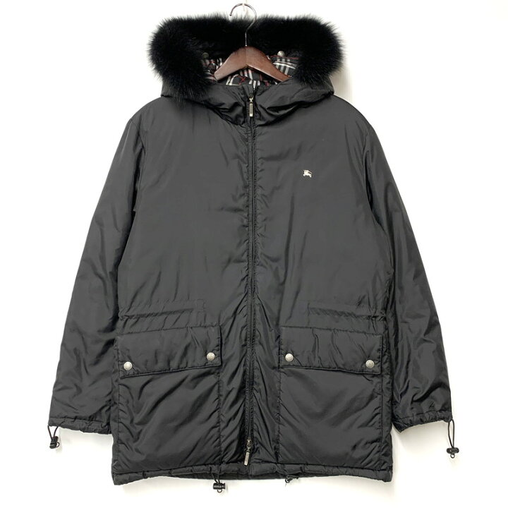 楽天市場】【中古品】【メンズ】 BURBERRY BLACK LABEL バーバリー 