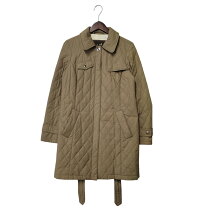 楽天市場】キルティング コート（ブランドコーチ）（レディース 