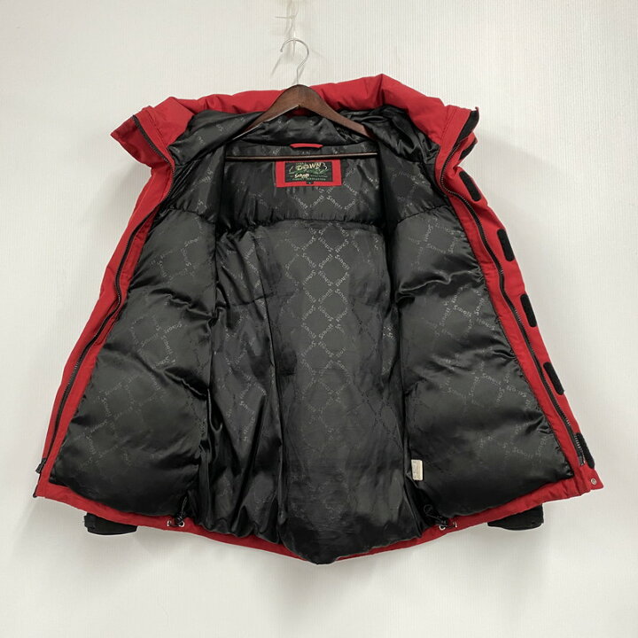 楽天市場】【中古品】【メンズ】 schott ショット 2TONE SNORKEL DOWN 