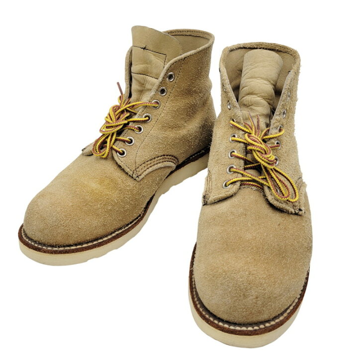 楽天市場】【中古品】【メンズ】 RED WING レッドウィング IRISH 