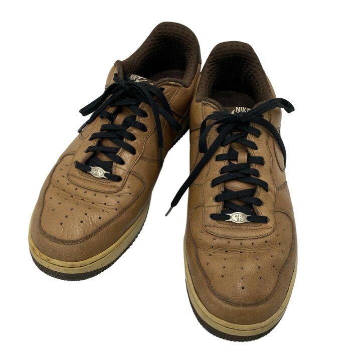 楽天市場】【中古品】【メンズ】 NIKE ナイキ AIR FORCE 1 PREMIUM 