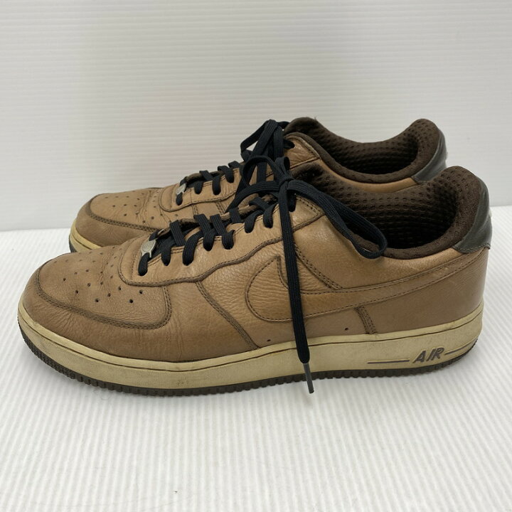 楽天市場】【中古品】【メンズ】 NIKE ナイキ AIR FORCE 1 PREMIUM 