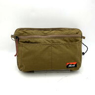 【中古品】【メンズ/レディース】 NANGA ナンガ TAKIBI SACOCHE タキビ サコッシュ カバン 鞄 188-260113…