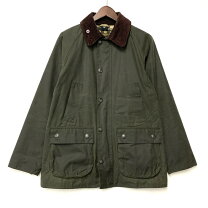 楽天市場】barbour bedale sl カーキ 40の通販