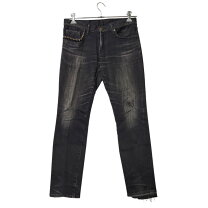楽天市場】中古 パンツ デニム スタッズ ヒステリックの通販