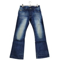 楽天市場】diesel フレア ジーンズの通販