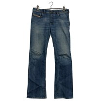 楽天市場】DIESEL zatiny ブーツカットの通販