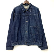 楽天市場】comoli デニムジャケットの通販