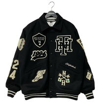 楽天市場】スタジャン（ブランドネイバーフッド（ファッション 