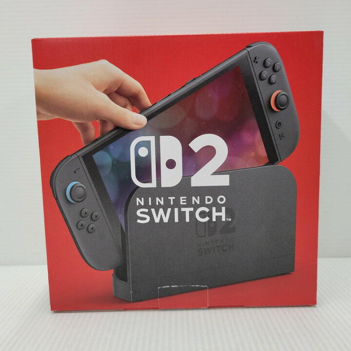 楽天市場】【中古美品】 【ゲーム】Nintendo Switch 2 (日本語・国内 