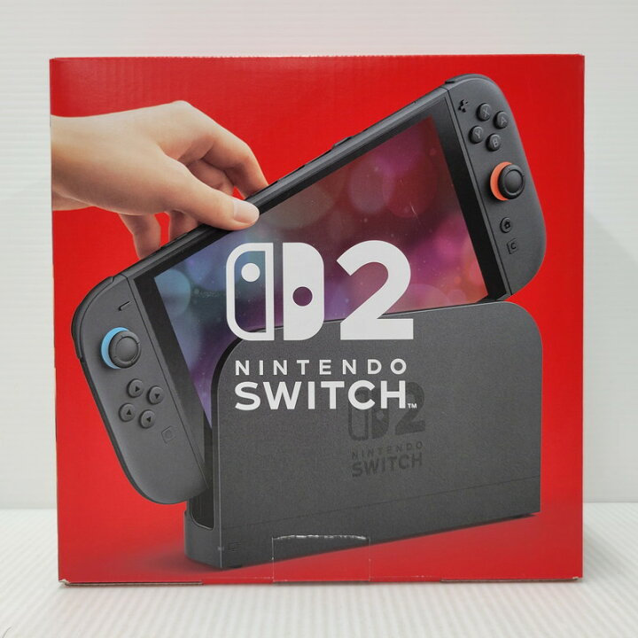 楽天市場】【中古美品】 【未使用】【ゲーム】Nintendo Switch 2 (日本 