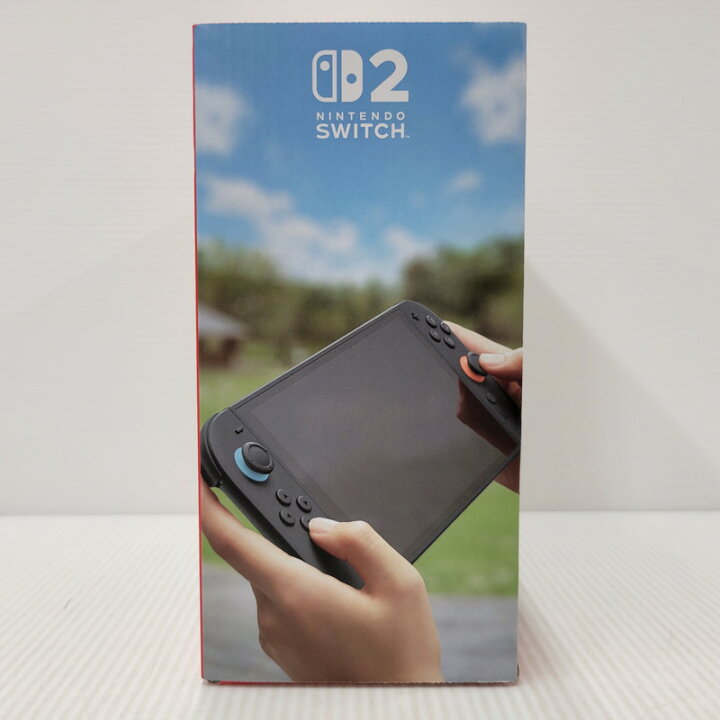 楽天市場】【中古美品】 【未使用】【ゲーム】Nintendo Switch 2 (日本 