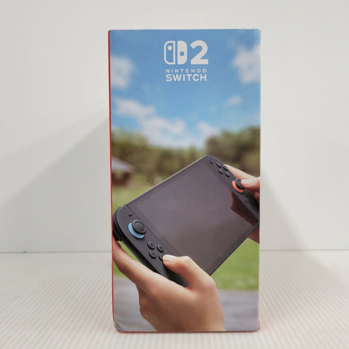 楽天市場】【中古美品】 【未使用】【ゲーム】Nintendo Switch 2 (日本 