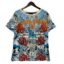 楽天市場】クリスチャンオードジェー christian audigier（Tシャツ 