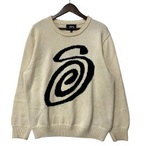 楽天市場】stussy ニットの通販