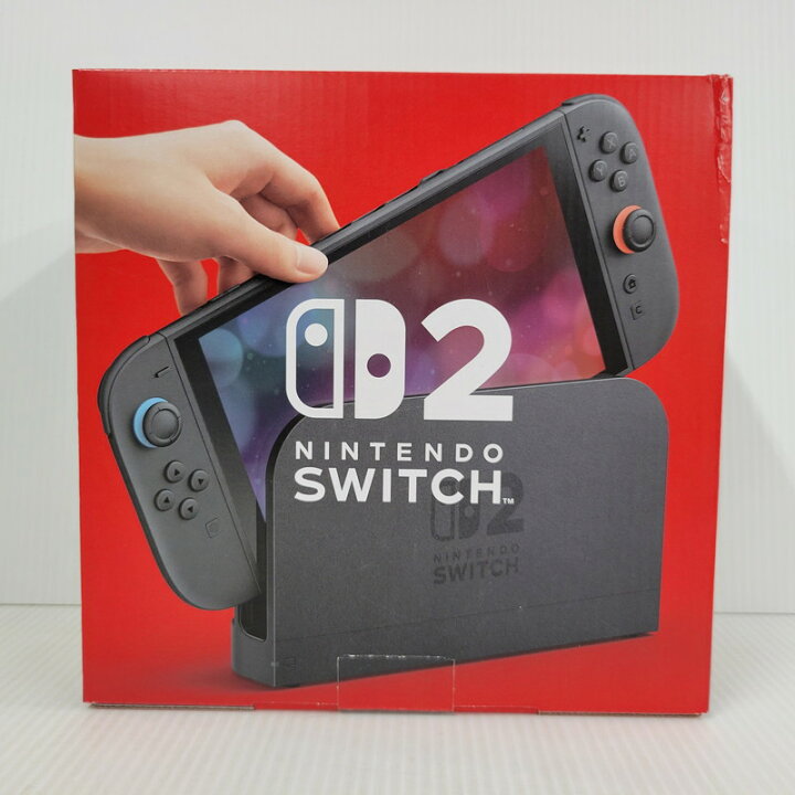 楽天市場】【中古美品】 【未使用】【ゲーム】Nintendo Switch 2 (日本 