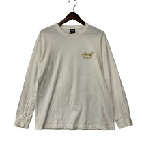 楽天市場】ステューシー ロングスリーブの通販
