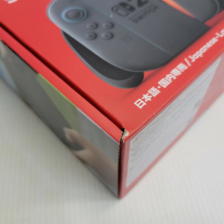 楽天市場】【中古美品】 【未使用】【ゲーム】Nintendo Switch 2 (日本 