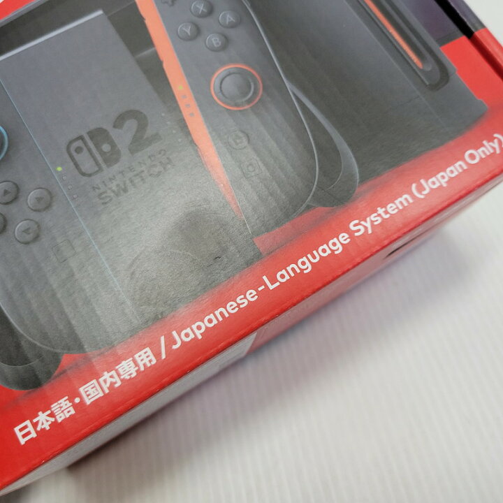 楽天市場】【中古美品】 【未使用】【ゲーム】Nintendo Switch 2 (日本 