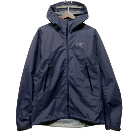 【中古品】【メンズ】 ARC'TERYX アークテリクス X000010513 25AW BETA JACKET MEN'S ベータ ジャケット メンズ アウター 144-260626-ya-10-izu サイズ：S カラー：ネイビー 万代Net店