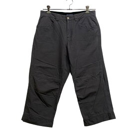 【中古品】【メンズ】 ARC'TERYX アークテリクス 中国製 00’S ROTOTYPE CLIMBING PANTS ロトタイプ クライミング パンツ ズボン ボトムス 155-260722-ya-03-izu サイズ：30 カラー：チャコール 万代Net店