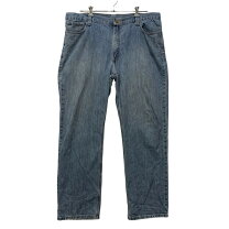 楽天市場】relax fit denim pants carharttの通販