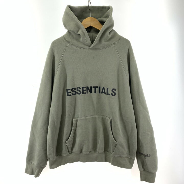 楽天市場】【中古品】【メンズ】 ESSENTIALS エッセンシャルズ FOG 