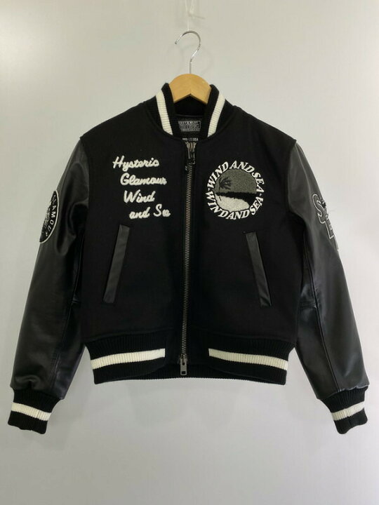 楽天市場】【中古品】【メンズ】 HYSTERIC GLAMOUR × WIND AND SEA 
