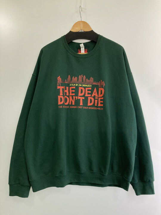 WACKO MARIAワコマリア 2020AW JIM JARMUSCH / CREW NECK SWEAT SHIRT  