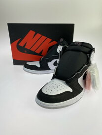 【中古】【メンズ】 NIKE ナイキ 555088-108 AIR JORDAN 1 RETRO HIGH OG SNEAKERS スニーカー シューズ 靴 160-240328-ks-13-min サイズ：28cm カラー：WHITE/BLEACHED CORAL-BLACK 万代Net店