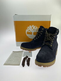 【中古】【メンズ】 TIMBER LAND TB0A6821 EP3 HERITAGE LACE UP ティンバーランド ブーツ 靴 164-240330-ks-16-min サイズ：29cm カラー：ネイビー 万代Net店