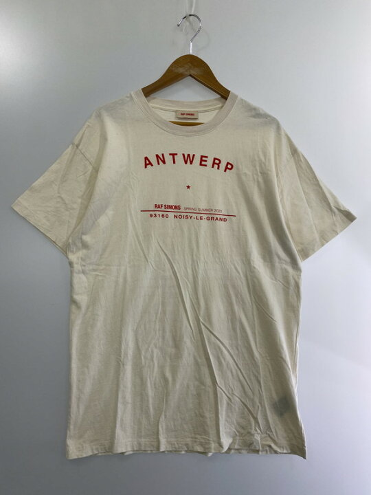 楽天市場】【中古】【メンズ】 RAF SIMONS ラフシモンズ 201-125 20SS  